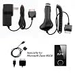 Fosmon's Power Kit for Microsoft ZUNE 80GB