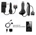 Fosmon's Power Kit for Microsoft ZUNE 80GB