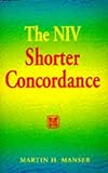 The NIV shorter concordance