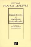 Paradis Fiscaux et Op�rations Interna...