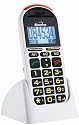 Binatone Big Button Speakeasy 200 Mobile Sim Free Phone with Talking Numbers and Panic Button