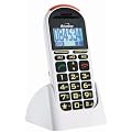 Binatone Big Button Speakeasy 200 Mobile Sim Free Phone with Talking Numbers and Panic Button