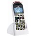 Binatone Big Button Speakeasy 200 Mobile Sim Free Phone with Talking Numbers and Panic Button