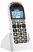 Binatone Big Button Speakeasy 200 Mobile Sim Free Phone with Talking Numbers and Panic Button