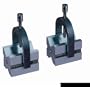 Starrett 278 2 V-Blocks (1 Pair) And 2 Clamp Complete Set