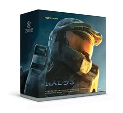 Zune Halo 3 Collector Edition (30 Gb)