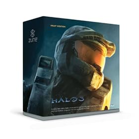 Zune Halo 3 Collector Edition (30 Gb) by