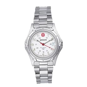 Wenger® Mens Standard Issue Swiss Watch #70109 by Wenger