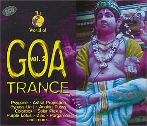 CD-Charts  Search : World of Goa Trance, Vol. 2
