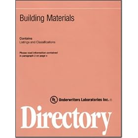 Building Materials Directory by