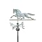 Antiqued Copper Horse Weathervane