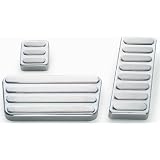 All Sales 92L Pedal Pad Kit, (Pack of 3) by All Sales