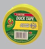 HENKEL CONSUMER ADHESIVES #00-03292 1.88x20YD YEL DuckTape