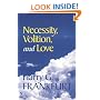 Necessity, Volition, and Love