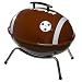 Charcoal Companion Hot Grills, The Football Grill