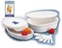 Corningware 12-Piece French White Bakeware Set