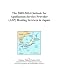 The 2009-2014 Outlook for Application Service Provider (ASP) Hosting Services in Japan