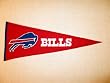 Buffalo Bills - NFL Football Traditions (Pennants)
