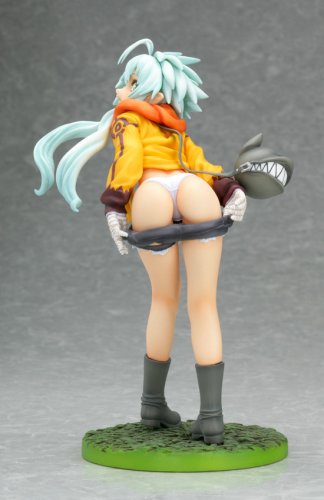 塵骸魔京 風のうしろを歩むもの (1/10スケールPVC塗装済み完成品)