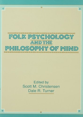 Folk Psychology and the Philosophy of Mind