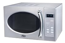 Breville BRE797TCGMSS 0.7 cu ft Microwave Oven with Grill and Touch Control Operation - Stainless Steel