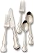 Waterford Baron's Court 18/10 Stainless Steel 5-Piece Place Setting, Service for 1
