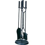 5 Pc Black Fireset by UniFlame