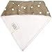 Baby Bandana Bibs (4 pack) +2 Free Pairs Of Baby Socks - Premium Quality Modern And Soft For Girls, Boys, Dribble, Teething, Drool Babies - Waterproof With Adjustable Snaps | Perfect Cute Bib Gift Set