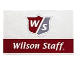 Wilson Staff Large Tour Towel - White