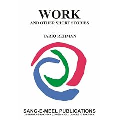 Work: And Other Stories