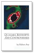 Quasars, Redshifts and Controversies