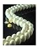 One Cracked Egg in Line with Unbroken Eggs, Photographic Poster Print by Ewing Galloway, 24x32