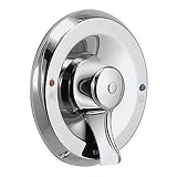 Moen 8320 Commercial Posi-Temp Single Handle Pressure Valve, Chrome