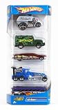 Hot Wheels 5 Car Gift Pack - Urban