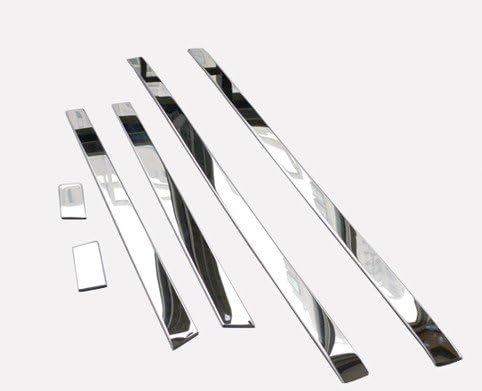 Firstouch 11KY-CSST PORSCHE CAYENNE/CAYENNE S/CAYENNE TURBO Stainless steel Door Body side molding trims