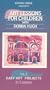 Easy Art Projects (Art Lessons for Children, Vol. 2) [VHS]