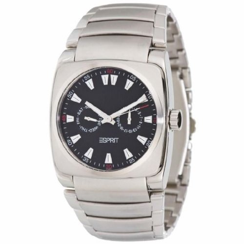 Esprit Herren-Armbanduhr Top-Class Black ES101081001