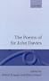 The Poems (Oxford English Texts)