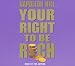 Your Right To Be Rich