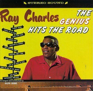CD-Charts  Music : The Genius Hits the Road