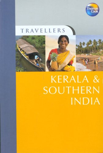City Travel Guides Discounted  Used : Kerala and Southern India (Travellers) (Travellers) (Travellers)
