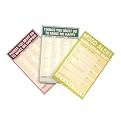 Mood Alert and Make Me Happy Message Pads
