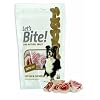 Lets Bite Cod Fish and Chicken Treats 4 x 80 g