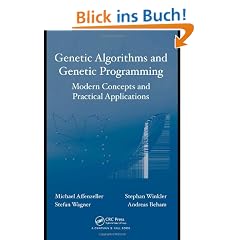 Genetic Algorithms and Genetic Programming: Modern Concepts and Practical Applications