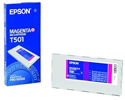 Magenta Ink Cart for Stylus Pro10000 Photographic Dye
