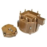 ACCEL 8122 Distributor Cap and Rotor Kit - Tan by Accel