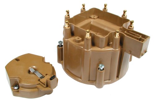 Accel 8122 Distributor Cap and Rotor Kit - Tan