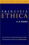 Principia Ethica