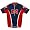 University of Mississippi Ole Miss Cycling Jersey (S)