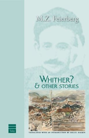 Whither: & Other Stories